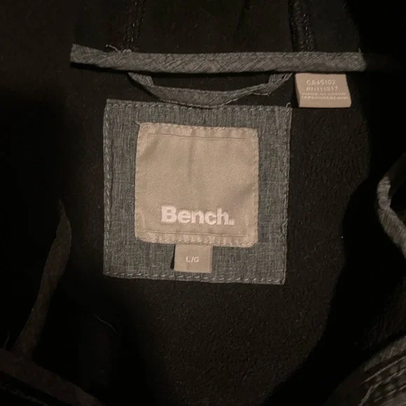 Bench Jacket - Picture 6 of 9